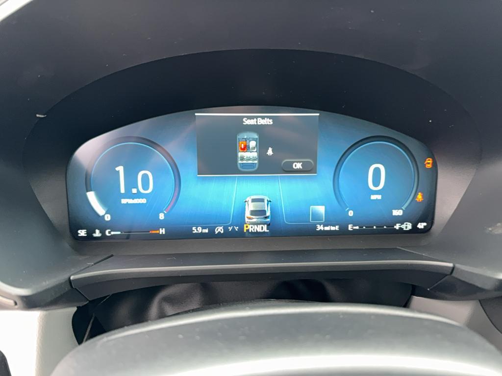 new 2025 Ford Escape car, priced at $37,515
