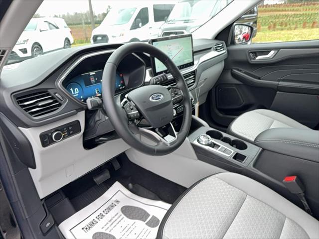 new 2025 Ford Escape car, priced at $36,520