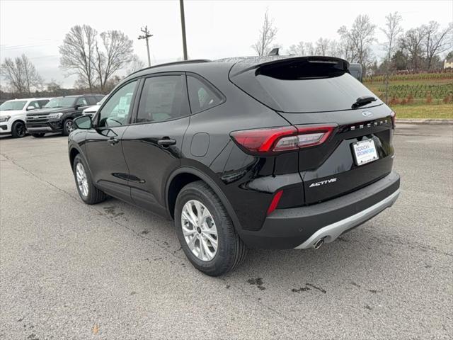 new 2025 Ford Escape car, priced at $36,520