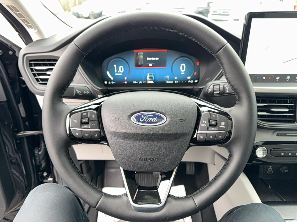 new 2025 Ford Escape car, priced at $37,515