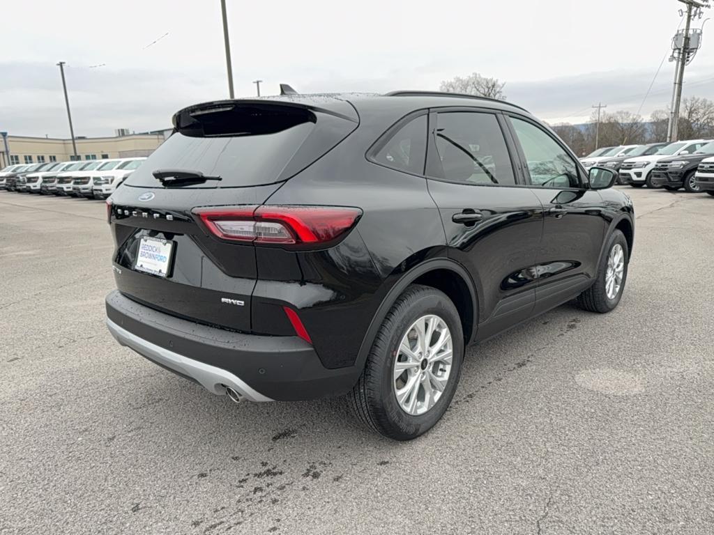 new 2025 Ford Escape car, priced at $37,515