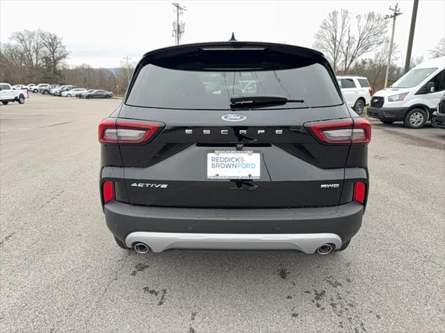 new 2025 Ford Escape car, priced at $36,520