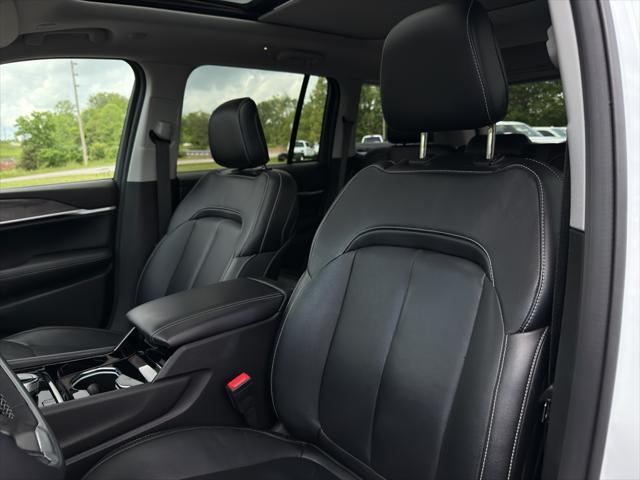 used 2022 Jeep Grand Cherokee 4xe car, priced at $30,995