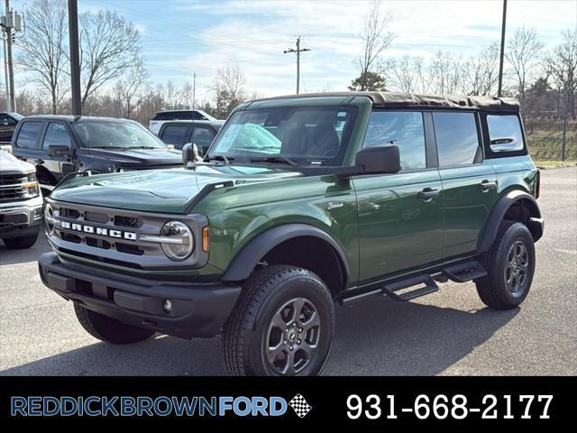 used 2022 Ford Bronco car, priced at $39,000