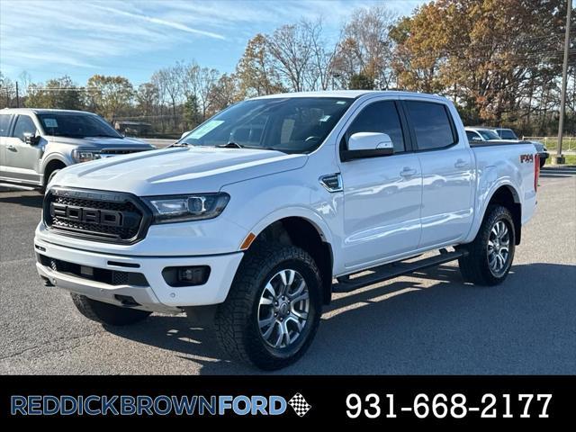 used 2023 Ford Ranger car, priced at $32,290