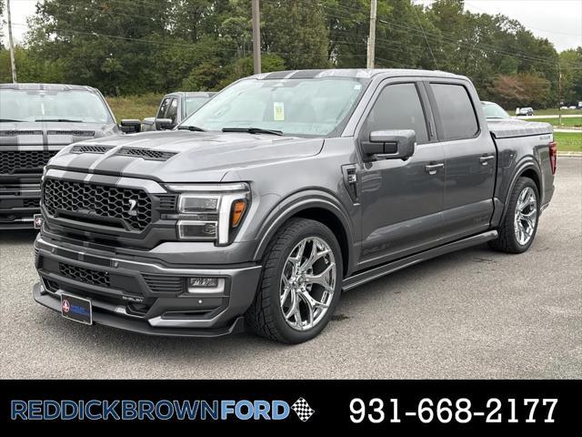 new 2024 Ford F-150 car, priced at $138,495