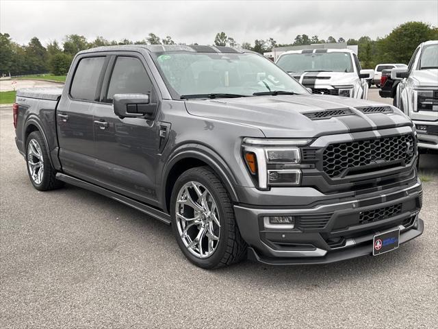 new 2024 Ford F-150 car, priced at $138,495