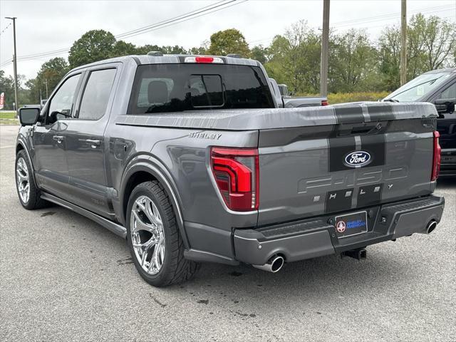 new 2024 Ford F-150 car, priced at $138,495