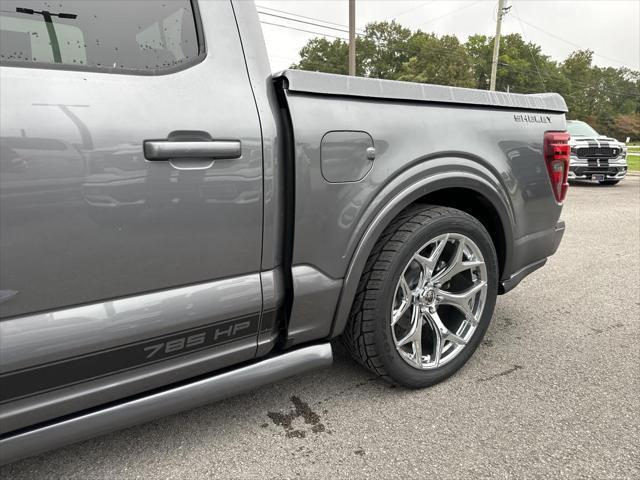 new 2024 Ford F-150 car, priced at $138,495