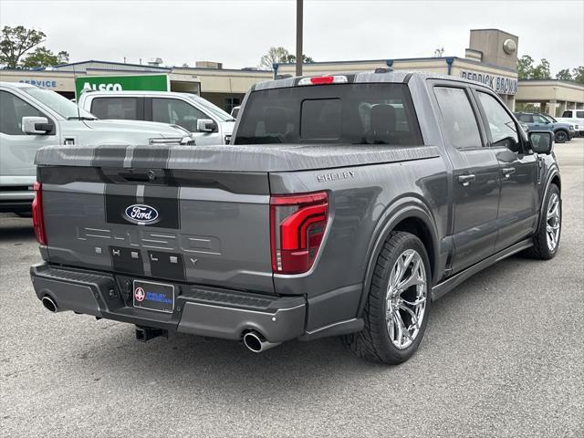 new 2024 Ford F-150 car, priced at $138,495