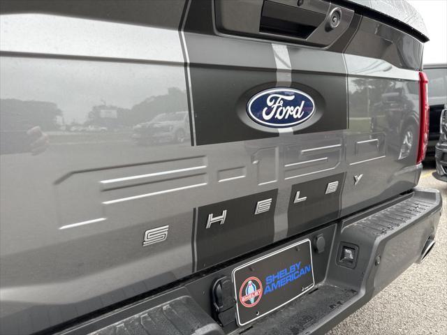 new 2024 Ford F-150 car, priced at $138,495