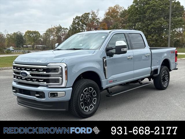 new 2024 Ford F-350 car, priced at $96,915