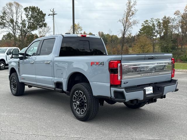 new 2024 Ford F-350 car, priced at $96,915