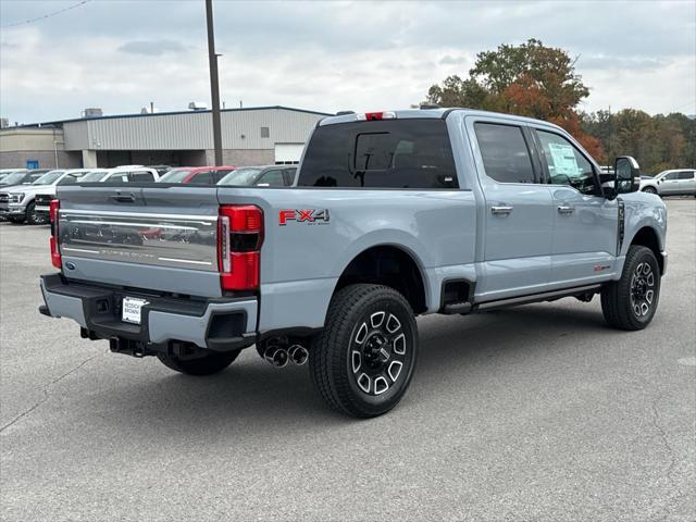 new 2024 Ford F-350 car, priced at $96,915