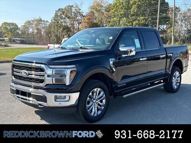 new 2024 Ford F-150 car, priced at $68,247