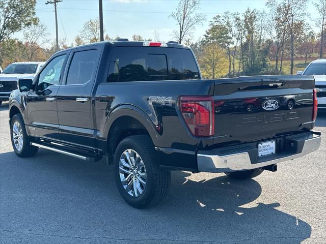 new 2024 Ford F-150 car, priced at $68,247