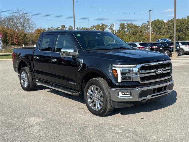 new 2024 Ford F-150 car, priced at $68,247