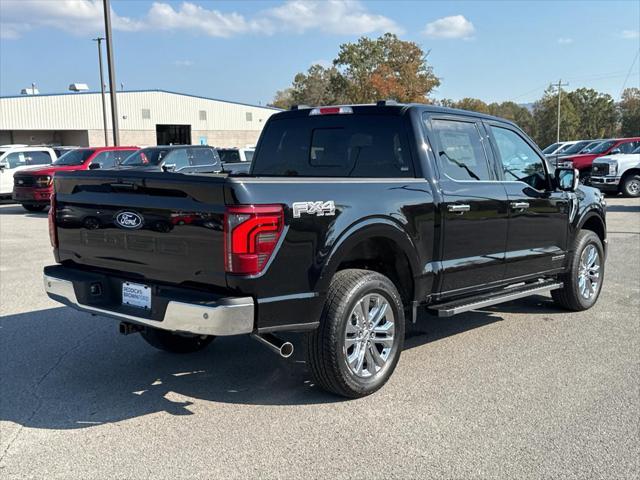 new 2024 Ford F-150 car, priced at $68,247