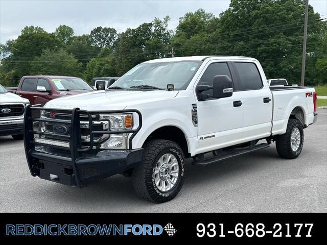 used 2022 Ford F-250 car, priced at $43,854