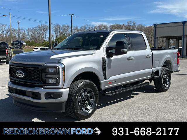 new 2024 Ford F-250 car, priced at $87,700