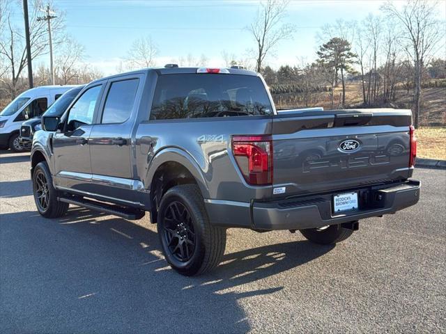 new 2025 Ford F-150 car, priced at $53,120