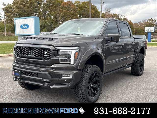 new 2024 Ford F-150 car, priced at $139,995