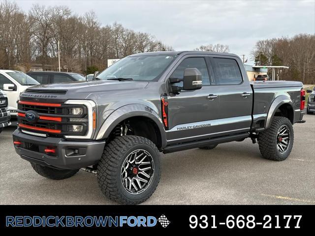 new 2023 Ford F-250 car, priced at $99,995