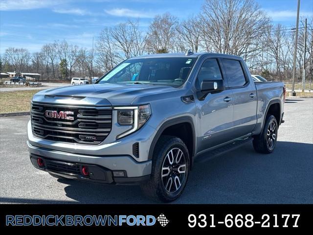 used 2023 GMC Sierra 1500 car, priced at $54,495