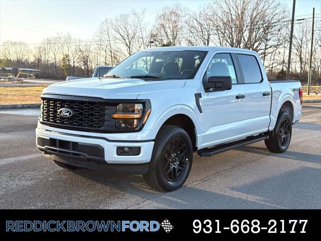 new 2025 Ford F-150 car, priced at $54,420