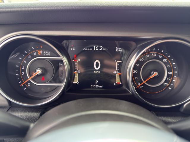 used 2023 Jeep Gladiator car, priced at $30,949
