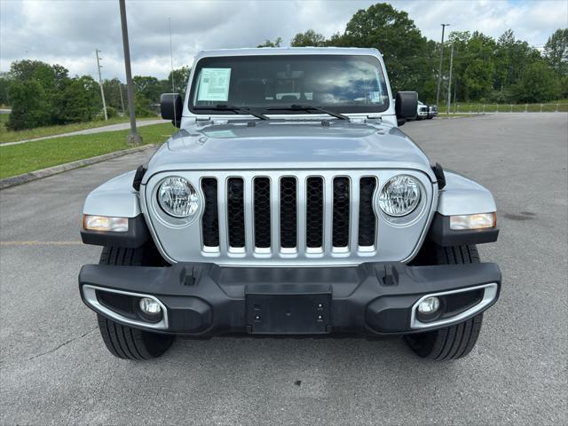 used 2023 Jeep Gladiator car, priced at $30,949