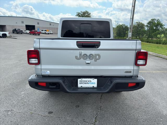 used 2023 Jeep Gladiator car, priced at $30,949