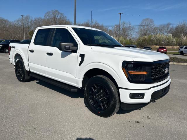 new 2024 Ford F-150 car, priced at $49,900