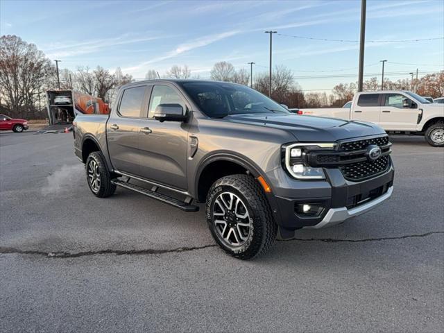 new 2024 Ford Ranger car, priced at $49,550