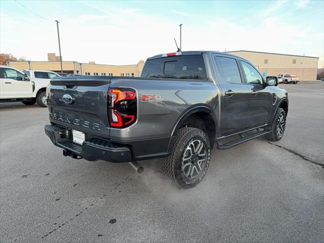 new 2024 Ford Ranger car, priced at $48,500