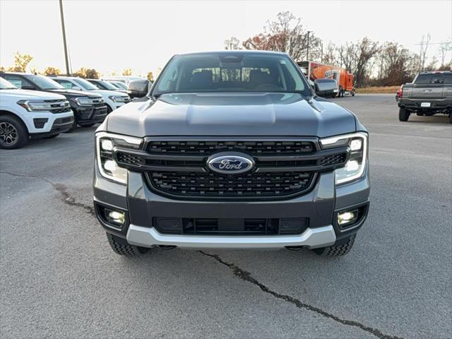 new 2024 Ford Ranger car, priced at $49,550