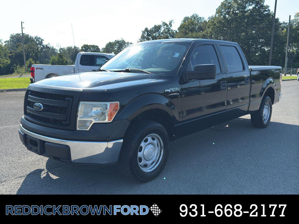 used 2014 Ford F-150 car, priced at $7,495