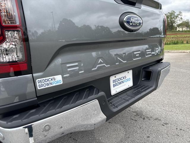 new 2024 Ford Ranger car, priced at $45,300