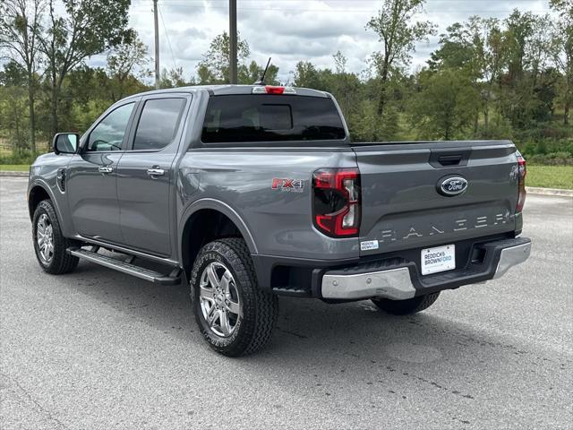 new 2024 Ford Ranger car, priced at $45,300