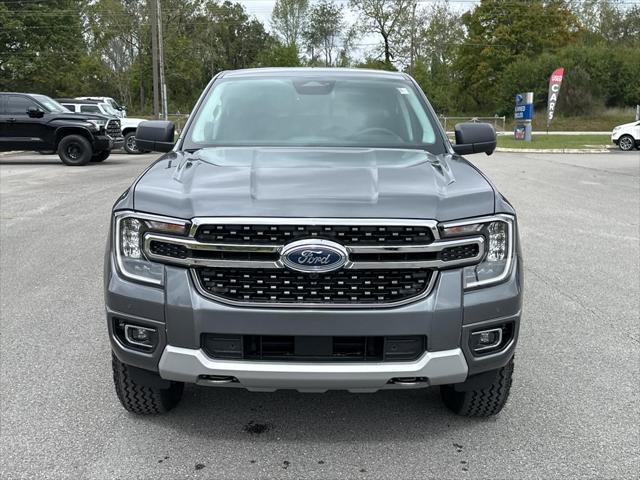 new 2024 Ford Ranger car, priced at $45,300