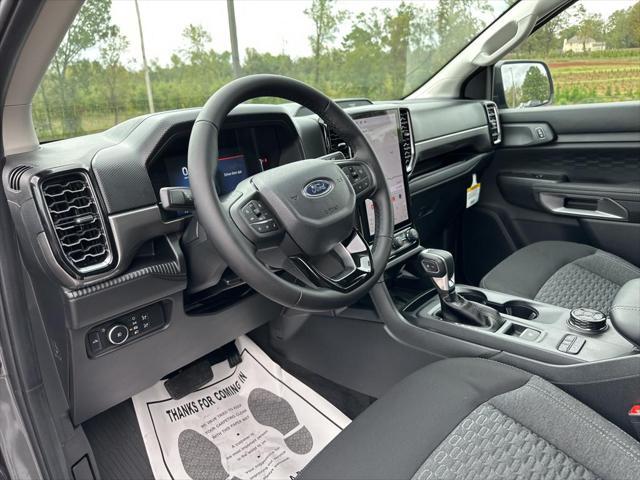 new 2024 Ford Ranger car, priced at $45,300