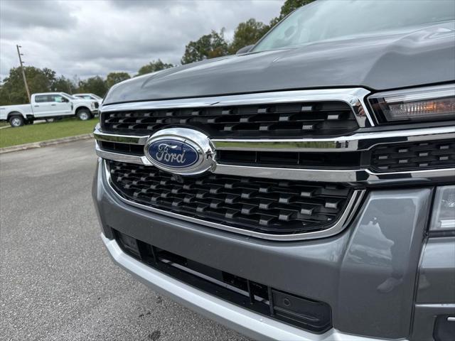 new 2024 Ford Ranger car, priced at $45,300