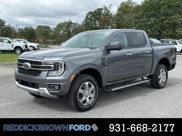 new 2024 Ford Ranger car, priced at $45,300