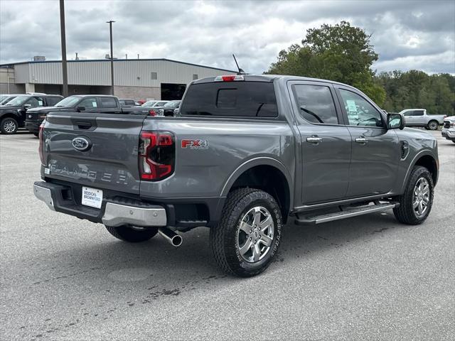 new 2024 Ford Ranger car, priced at $45,300