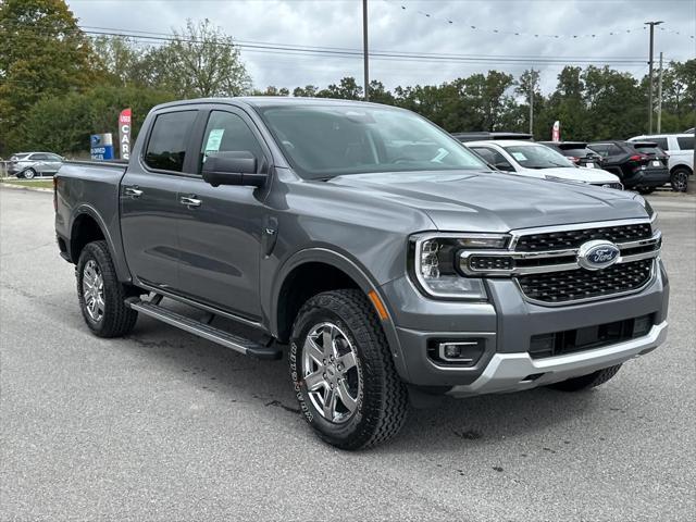 new 2024 Ford Ranger car, priced at $45,300