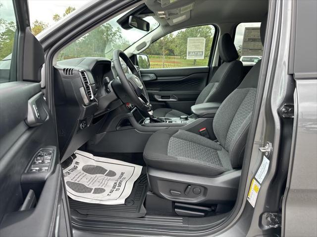 new 2024 Ford Ranger car, priced at $45,300