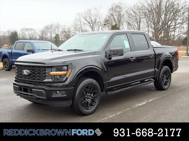 new 2025 Ford F-150 car, priced at $53,420