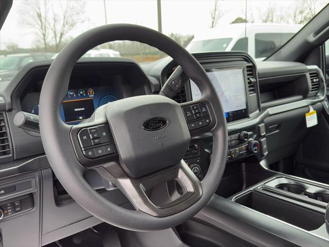 new 2025 Ford F-150 car, priced at $53,420