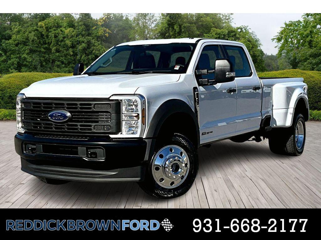 new 2026 Ford F-450 car, priced at $70,102