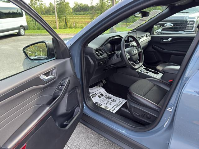used 2024 Ford Escape car, priced at $24,995
